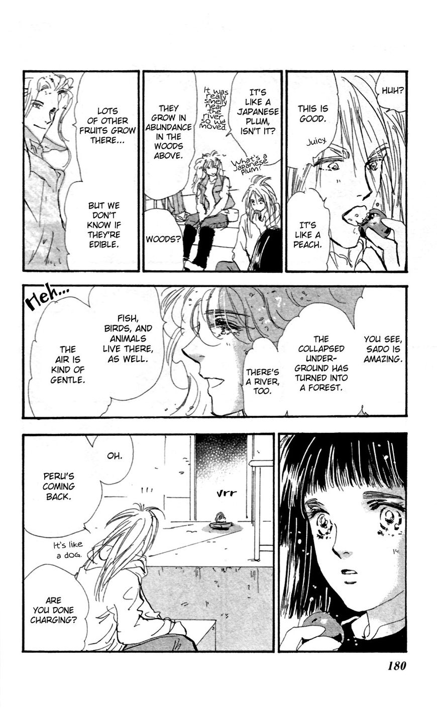7 Seeds Chapter 151 page 31 - Chapter 151 : [Impression]