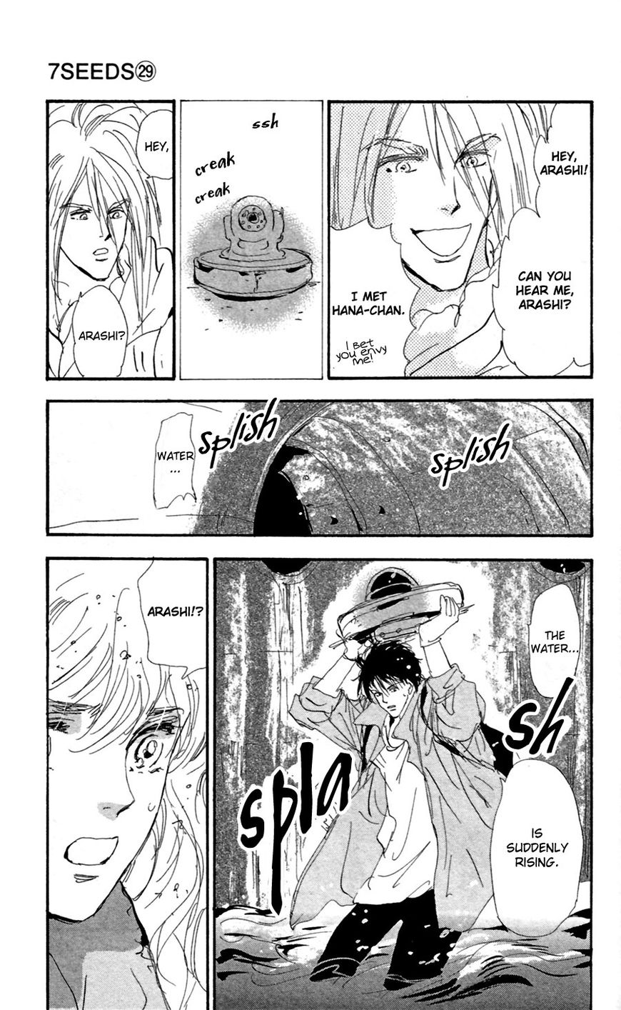 7 Seeds Chapter 151 page 32 - Chapter 151 : [Impression]