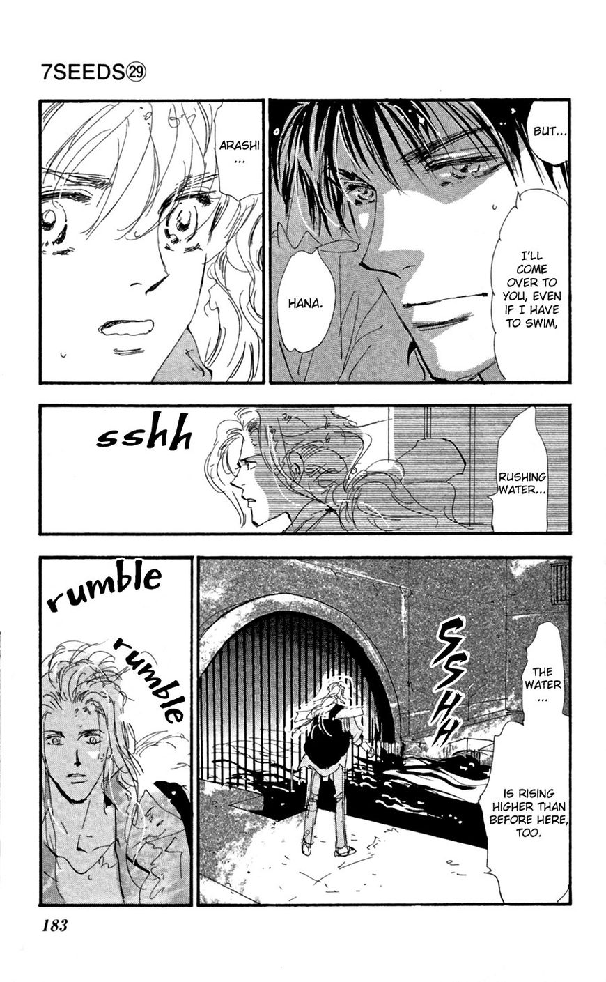 7 Seeds Chapter 151 page 34 - Chapter 151 : [Impression]