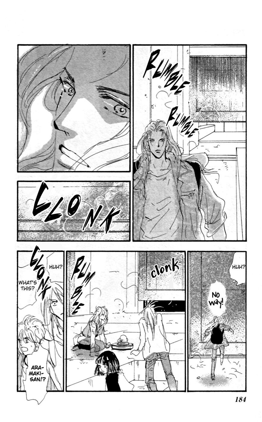7 Seeds Chapter 151 page 35 - Chapter 151 : [Impression]
