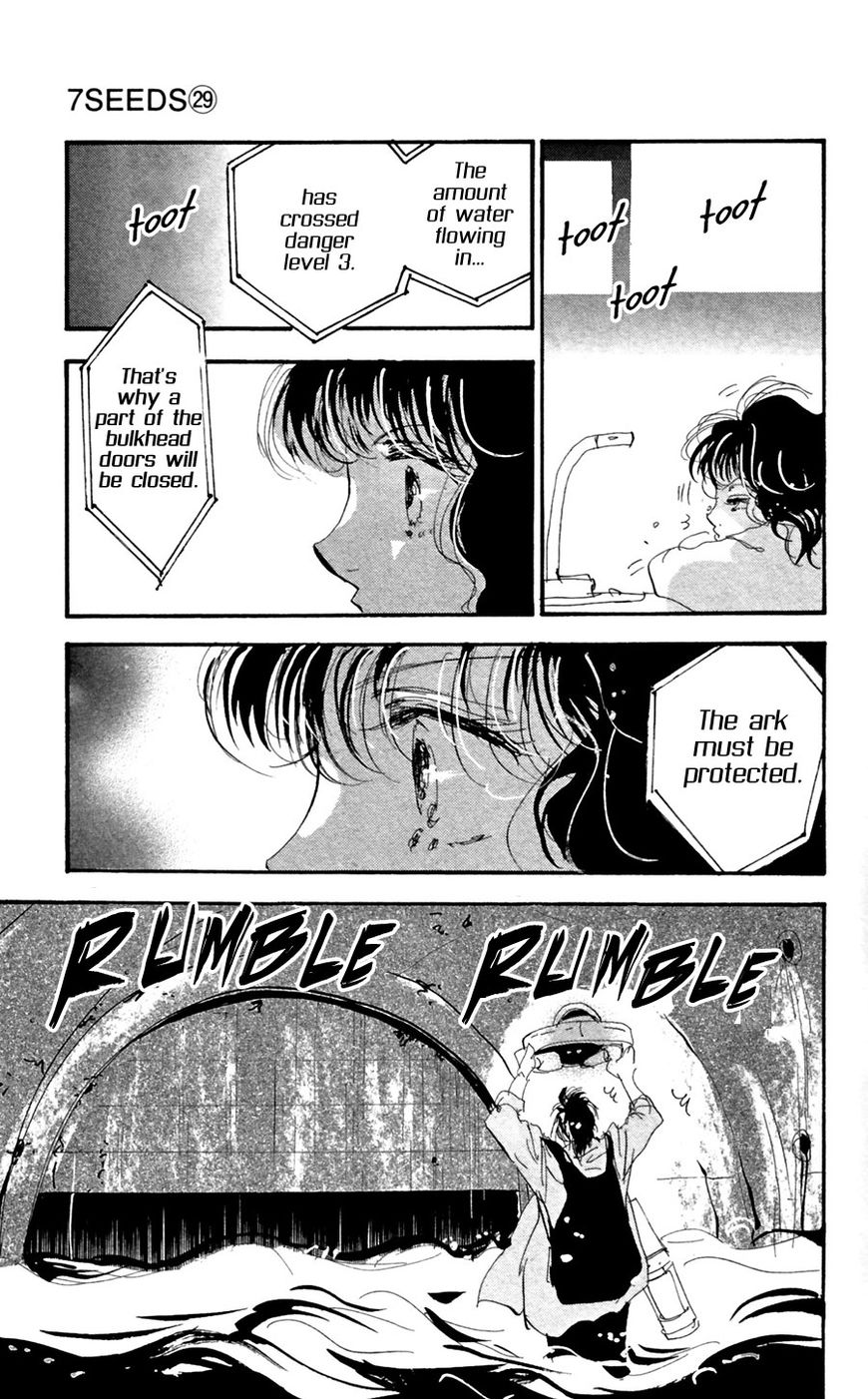 7 Seeds Chapter 151 page 36 - Chapter 151 : [Impression]