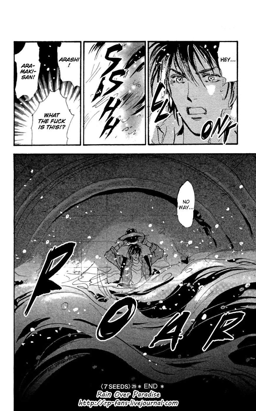 7 Seeds Chapter 151 page 37 - Chapter 151 : [Impression]