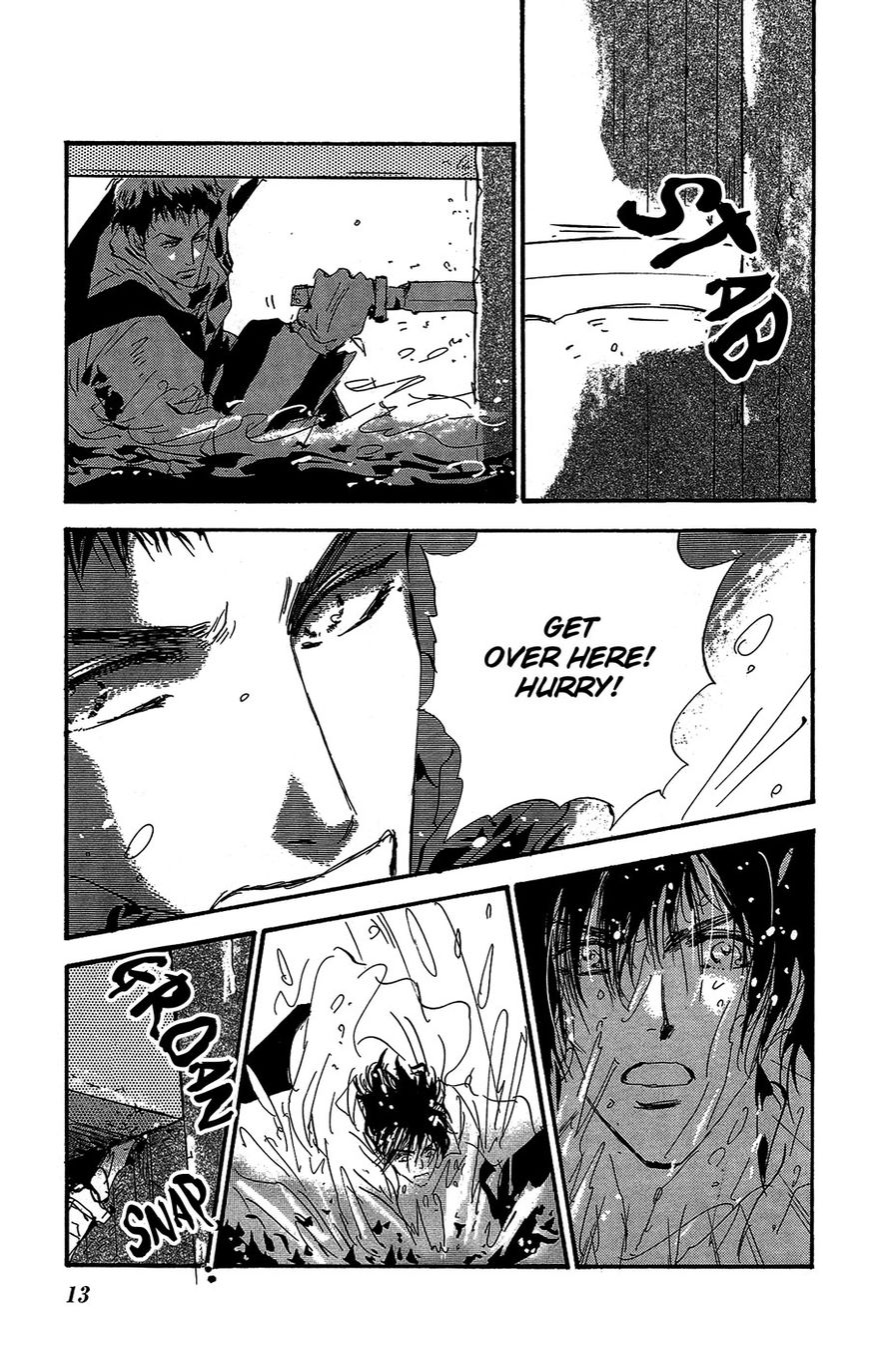 7 Seeds Chapter 152 page 11 - Chapter 152