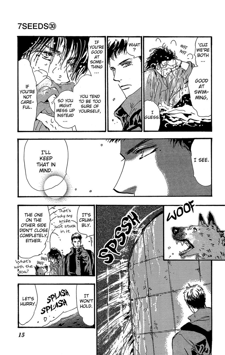 7 Seeds Chapter 152 page 13 - Chapter 152