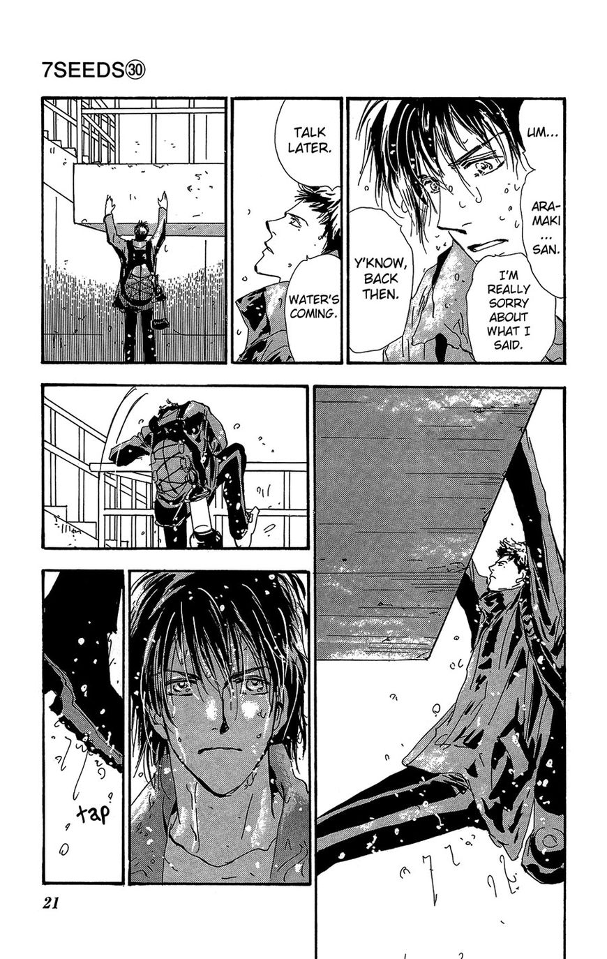 7 Seeds Chapter 152 page 19 - Chapter 152