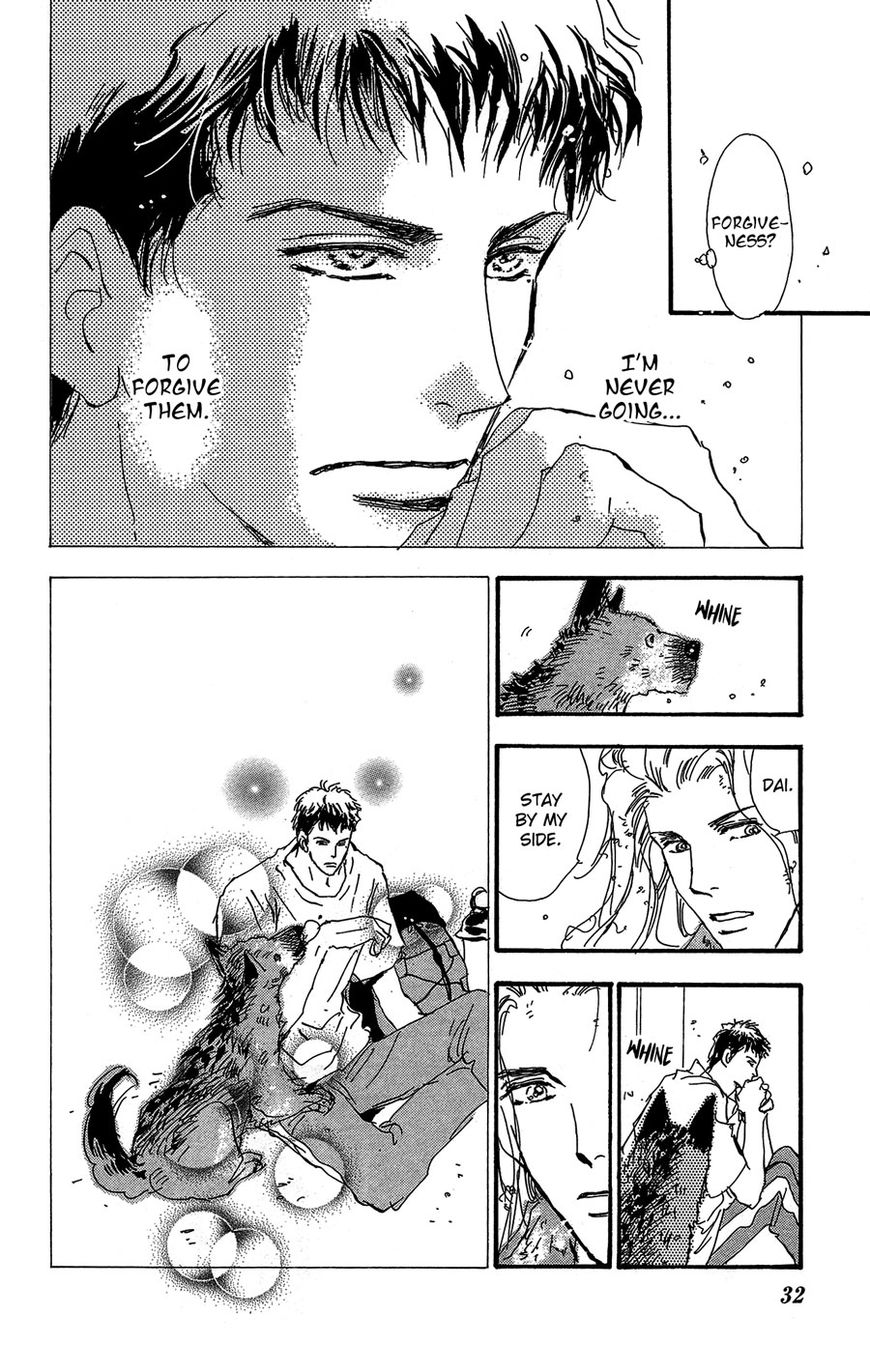 7 Seeds Chapter 152 page 30 - Chapter 152