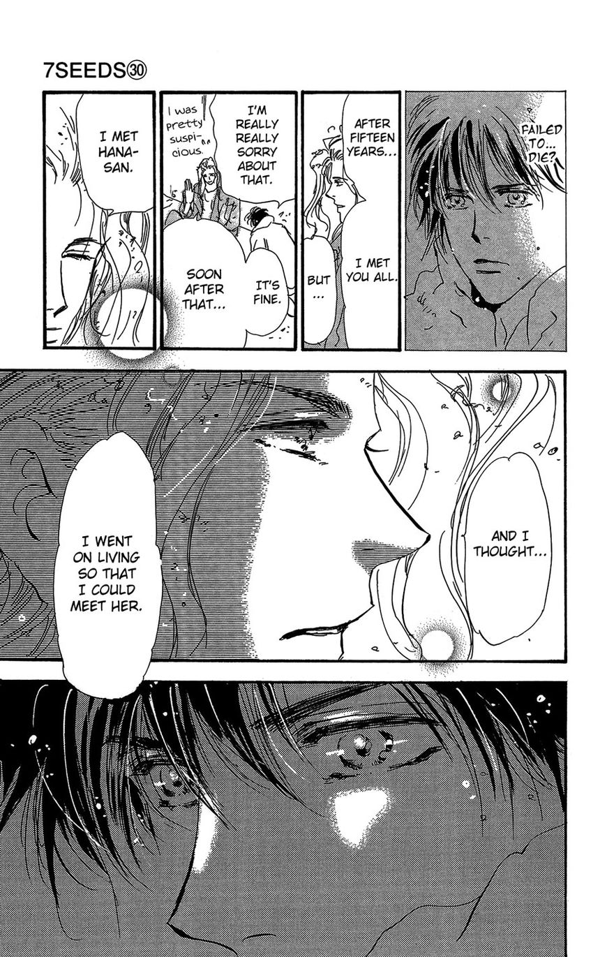 7 Seeds Chapter 152 page 33 - Chapter 152