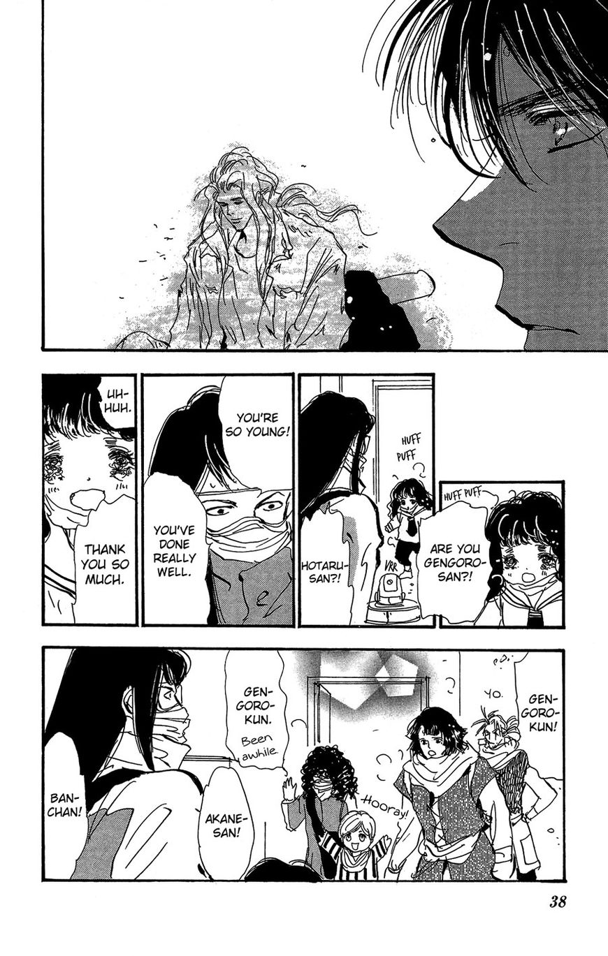 7 Seeds Chapter 152 page 36 - Chapter 152