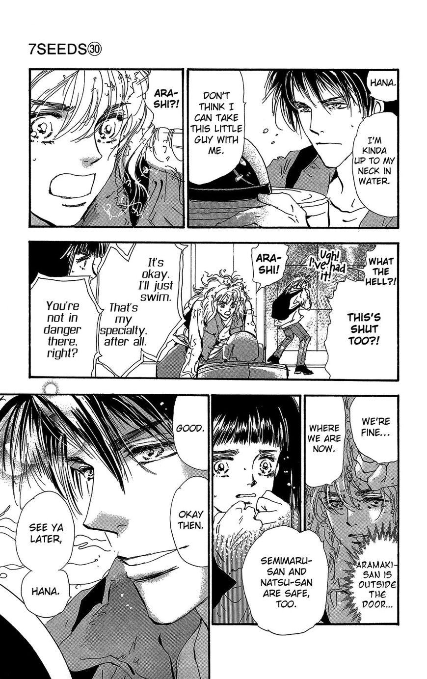 7 Seeds Chapter 152 page 5 - Chapter 152