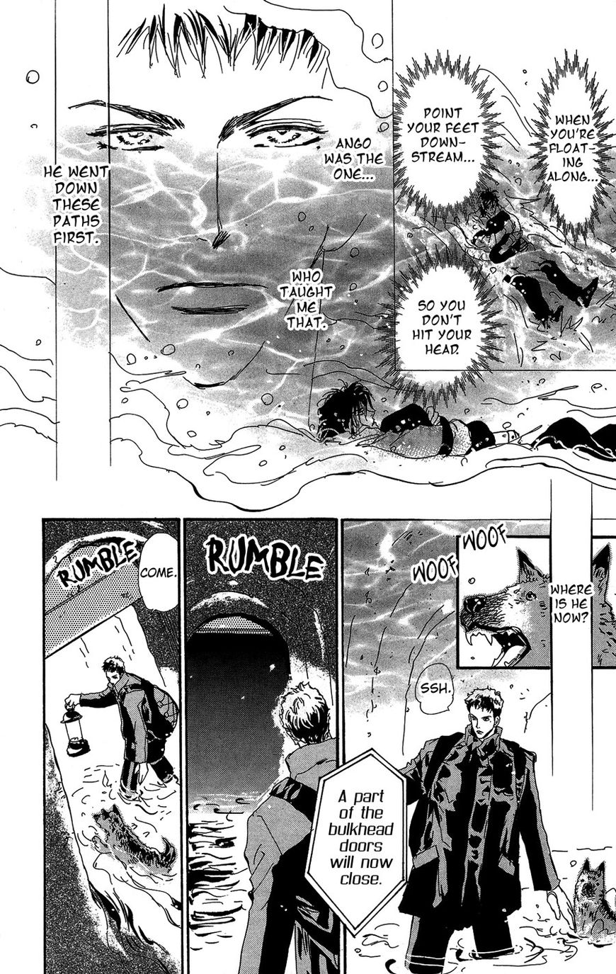 7 Seeds Chapter 152 page 8 - Chapter 152