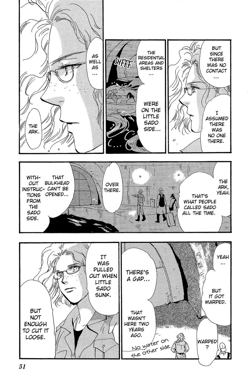 7 Seeds Chapter 153 page 12 - Chapter 153