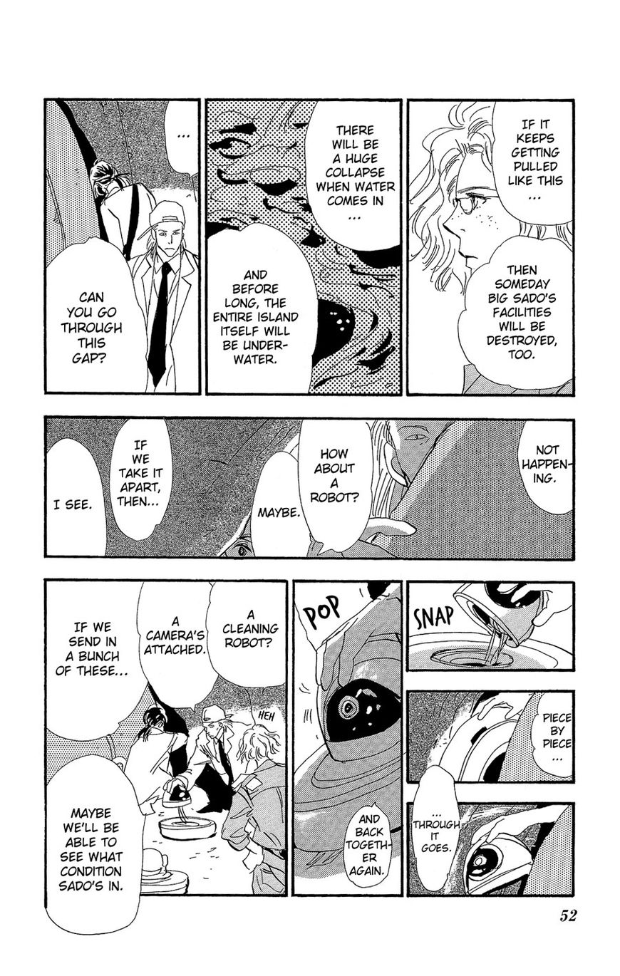 7 Seeds Chapter 153 page 13 - Chapter 153