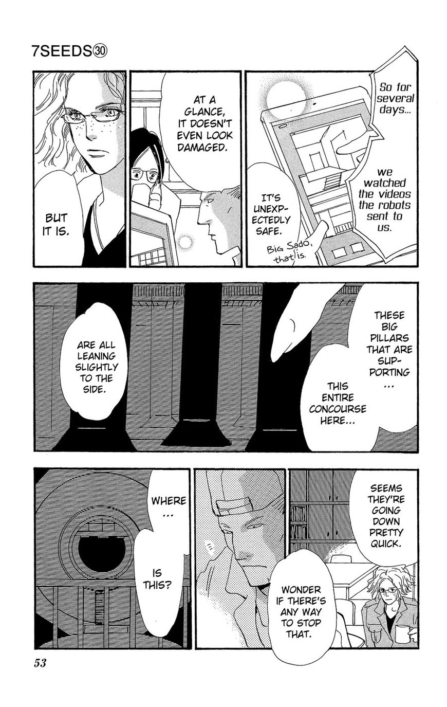 7 Seeds Chapter 153 page 14 - Chapter 153