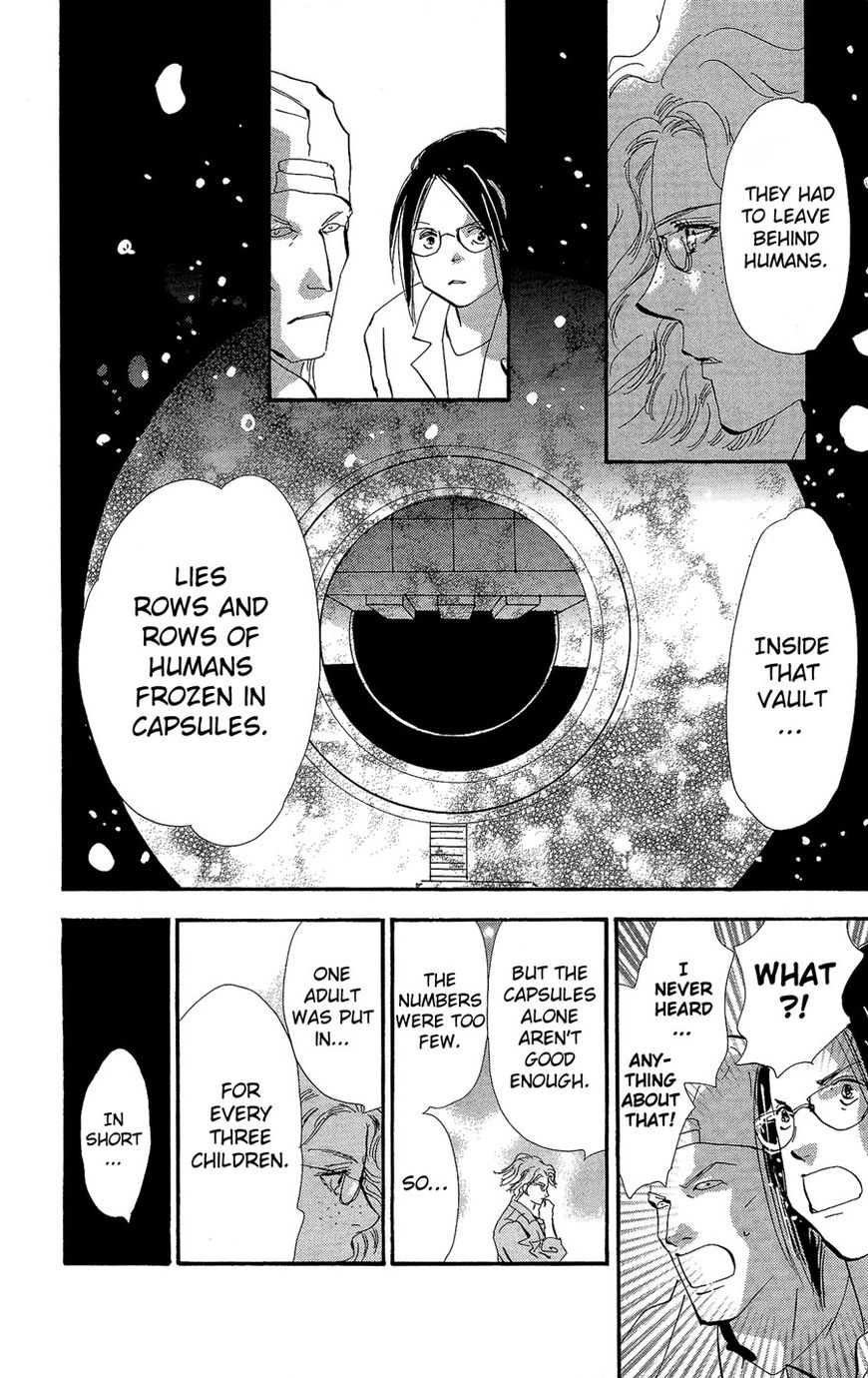 7 Seeds Chapter 153 page 17 - Chapter 153