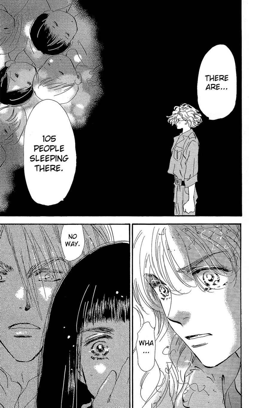7 Seeds Chapter 153 page 18 - Chapter 153