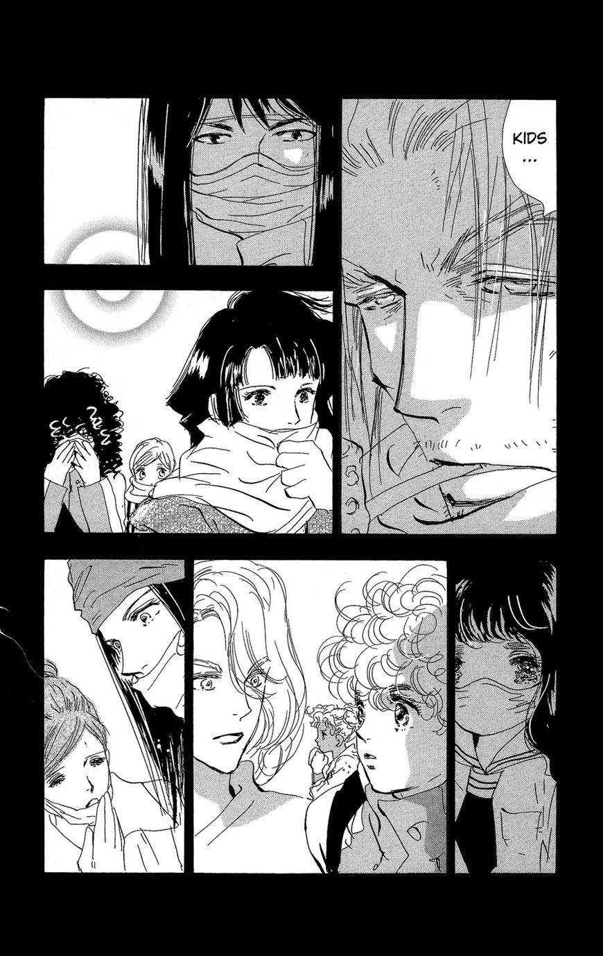 7 Seeds Chapter 153 page 19 - Chapter 153
