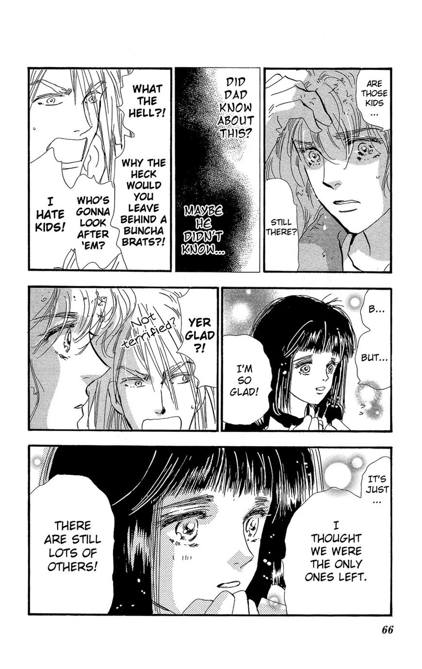 7 Seeds Chapter 153 page 27 - Chapter 153