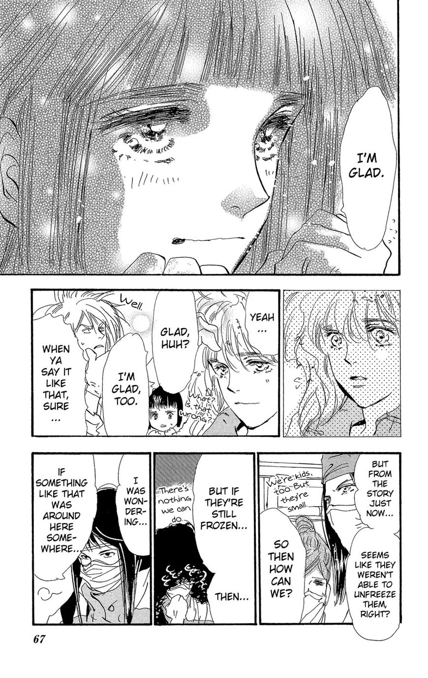 7 Seeds Chapter 153 page 28 - Chapter 153