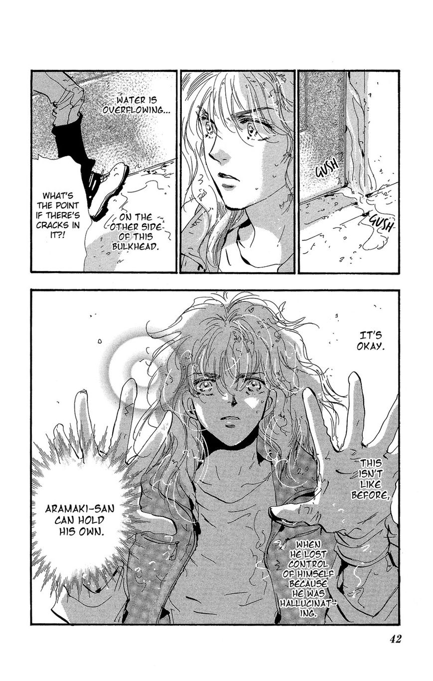 7 Seeds Chapter 153 page 3 - Chapter 153