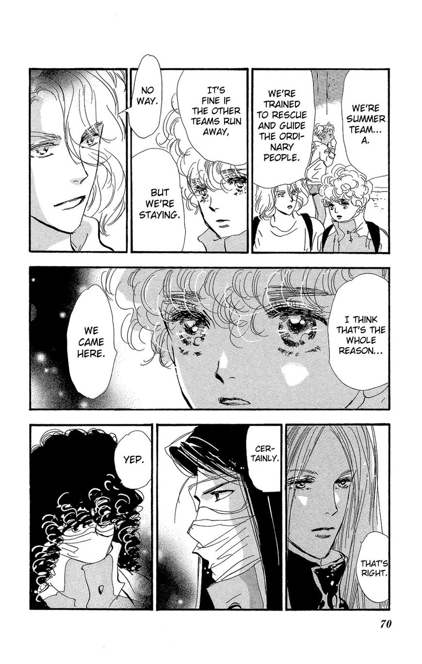7 Seeds Chapter 153 page 31 - Chapter 153