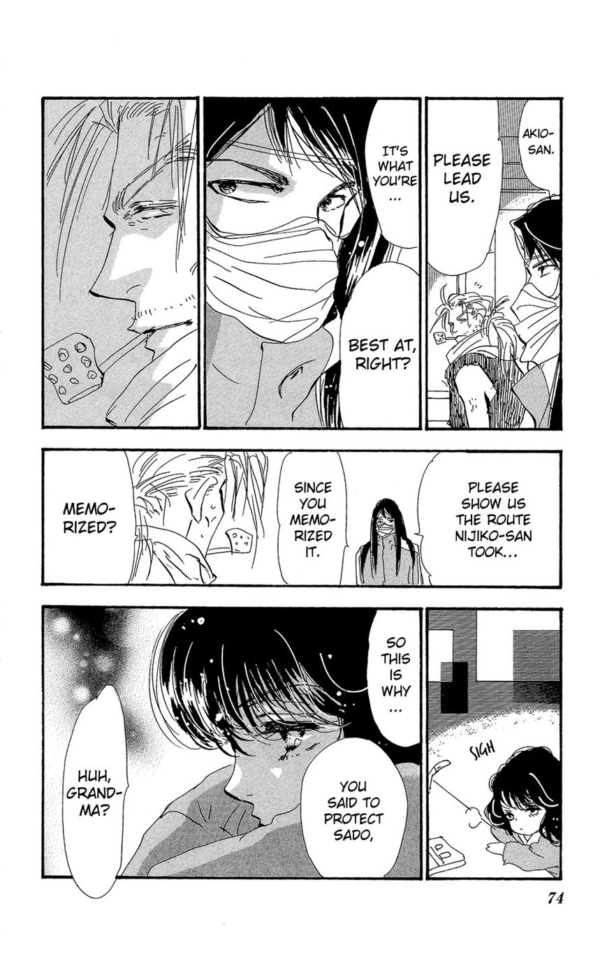 7 Seeds Chapter 153 page 35 - Chapter 153