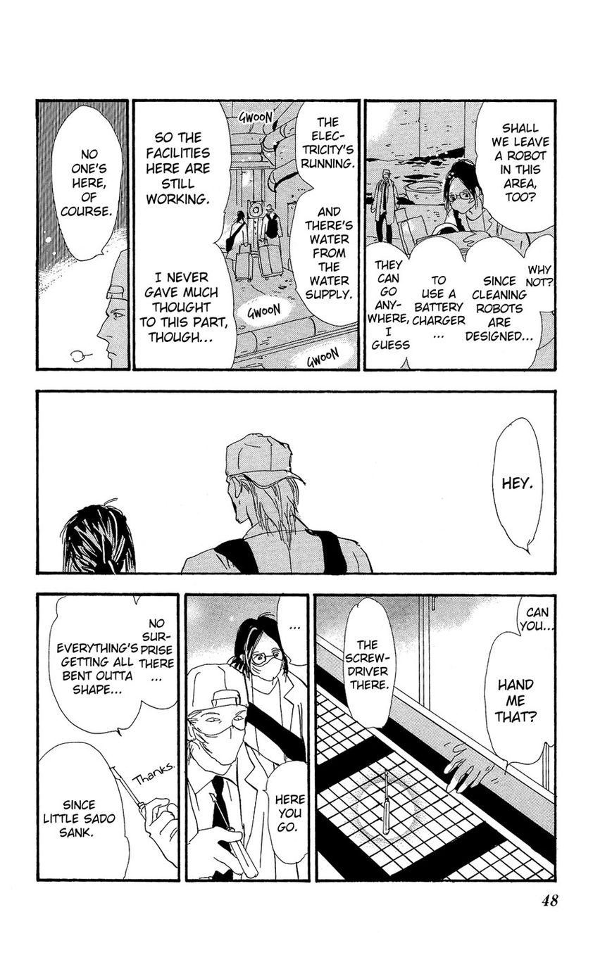 7 Seeds Chapter 153 page 9 - Chapter 153