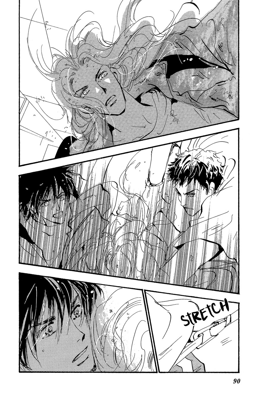 7 Seeds Chapter 154 page 15 - Chapter 154: Mountains Chapter 19 [The Three of Them]