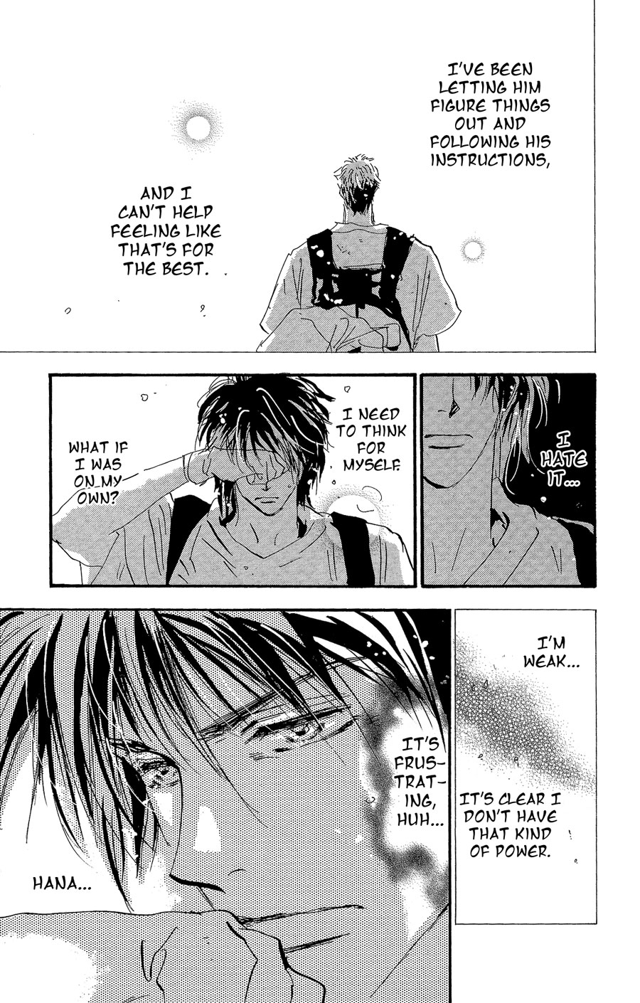 7 Seeds Chapter 154 page 18 - Chapter 154: Mountains Chapter 19 [The Three of Them]