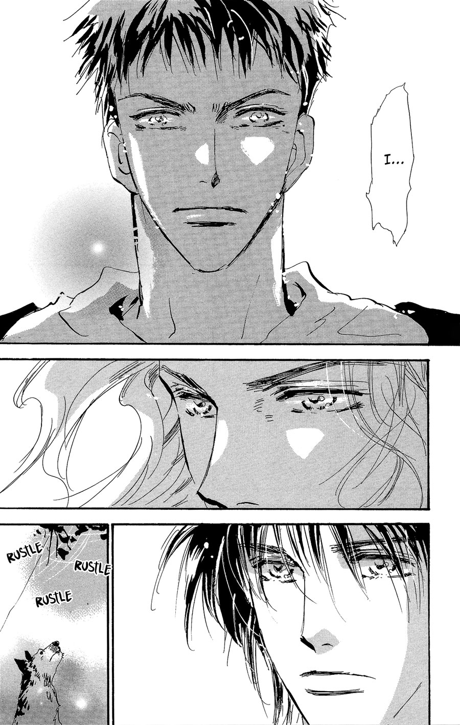 7 Seeds Chapter 154 page 28 - Chapter 154: Mountains Chapter 19 [The Three of Them]