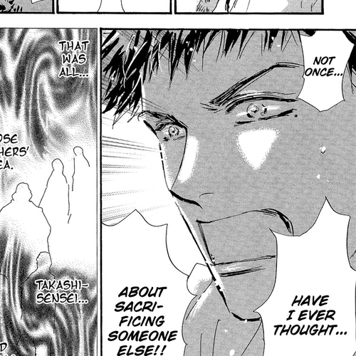 7 Seeds Chapter 154: Mountains Chapter 19 [The Three of Them] cover