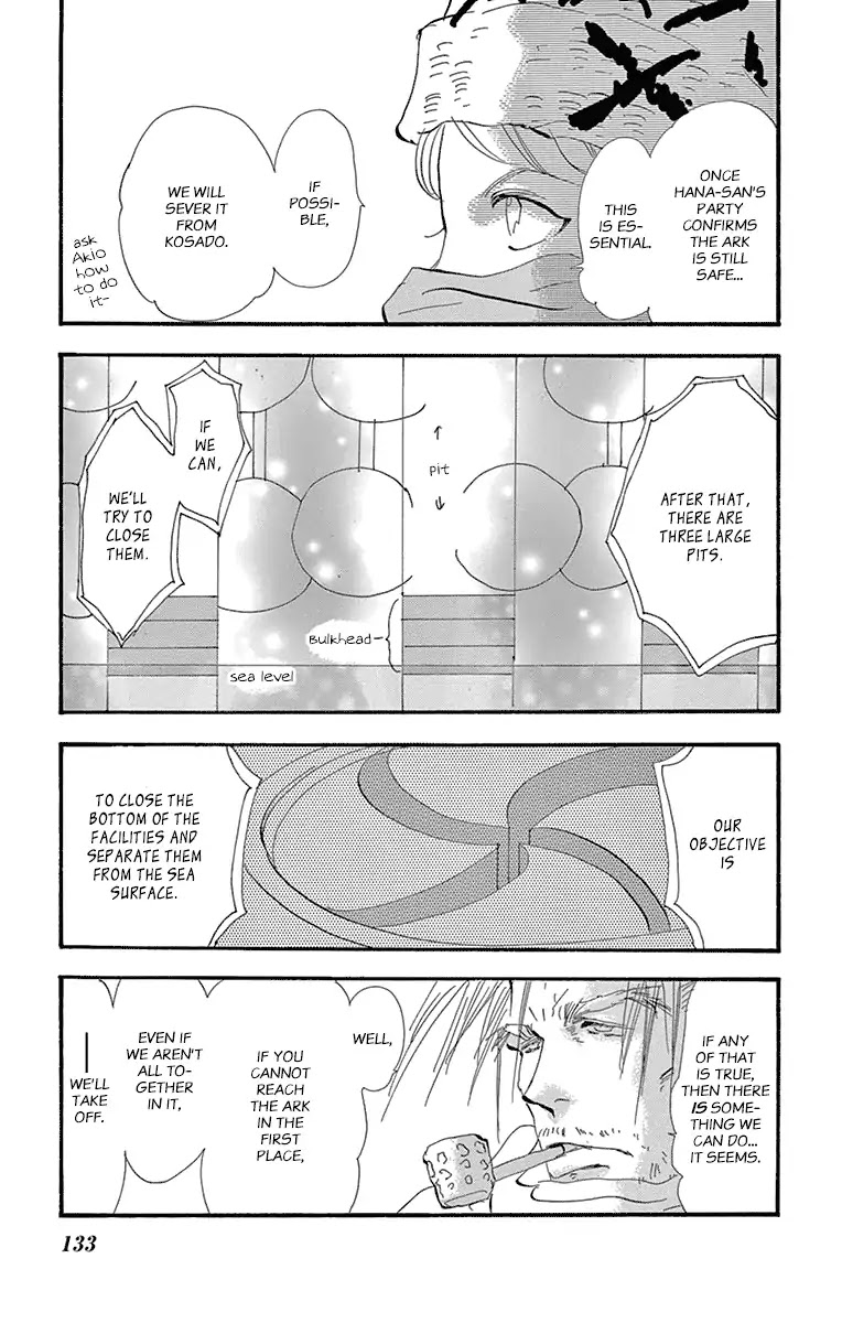 7 Seeds Chapter 155 page 19 - Chapter 155: Mountains Chapter 20 [Observation]