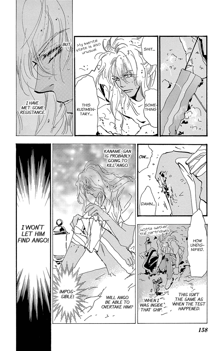 7 Seeds Chapter 156 page 10 - Chapter 156: Mountains Chapter 21 [Goal]
