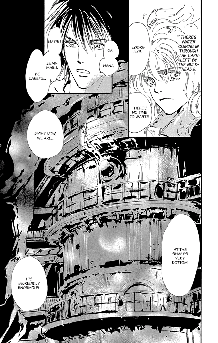 7 Seeds Chapter 156 page 13 - Chapter 156: Mountains Chapter 21 [Goal]