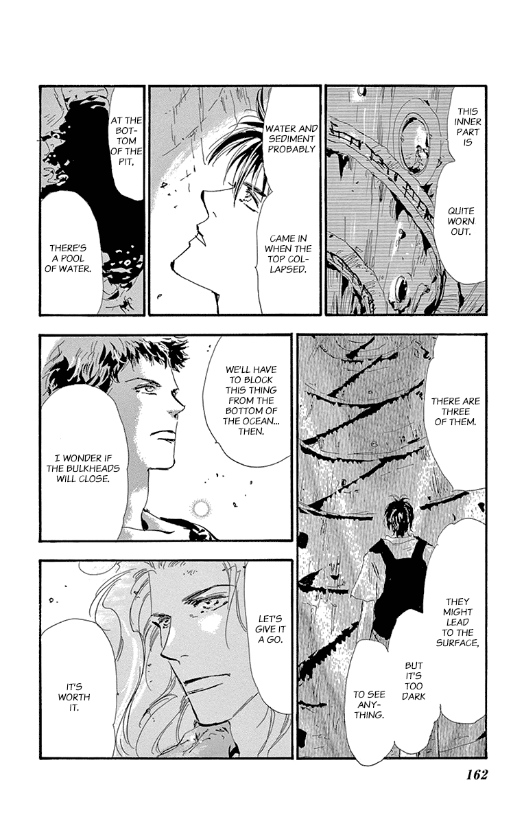 7 Seeds Chapter 156 page 14 - Chapter 156: Mountains Chapter 21 [Goal]