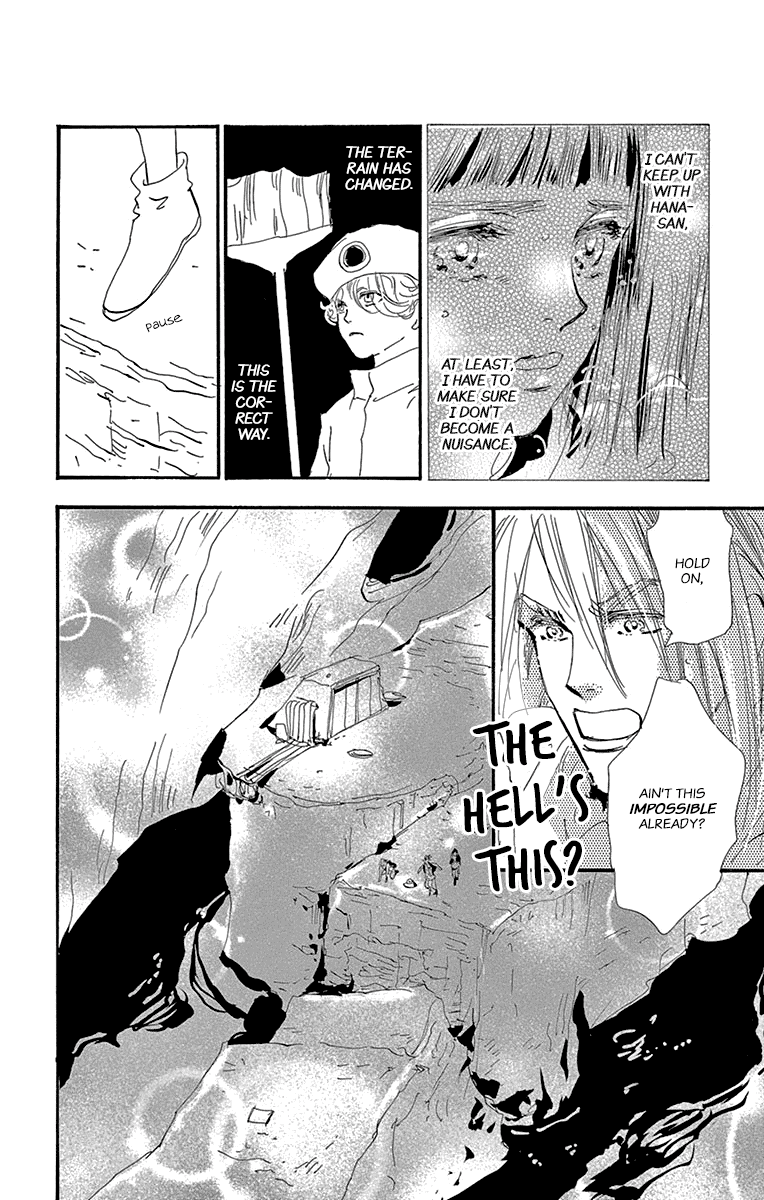 7 Seeds Chapter 156 page 18 - Chapter 156: Mountains Chapter 21 [Goal]