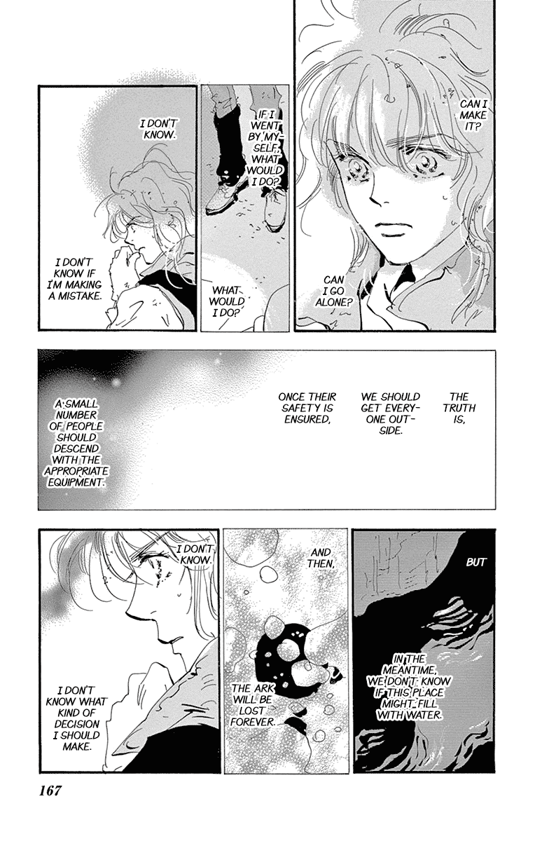 7 Seeds Chapter 156 page 19 - Chapter 156: Mountains Chapter 21 [Goal]
