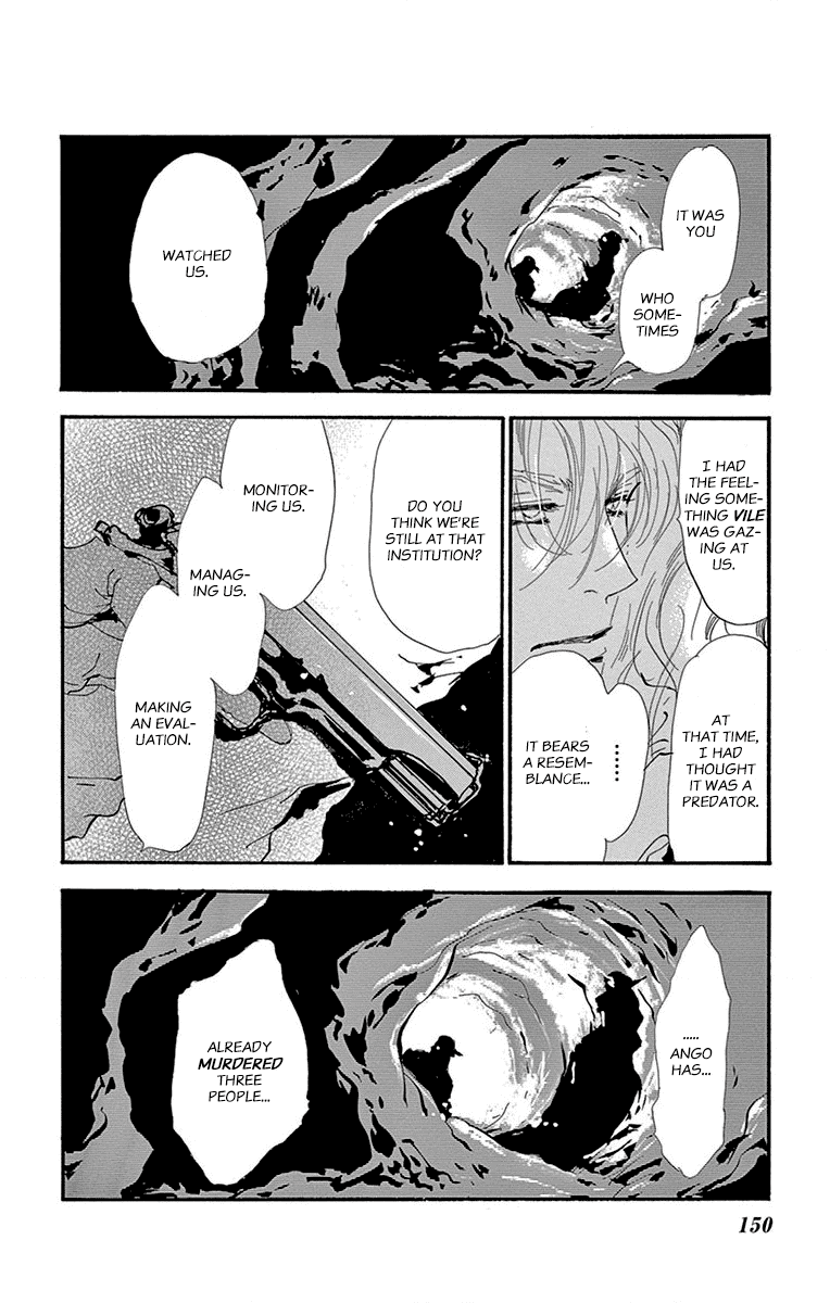 7 Seeds Chapter 156 page 2 - Chapter 156: Mountains Chapter 21 [Goal]