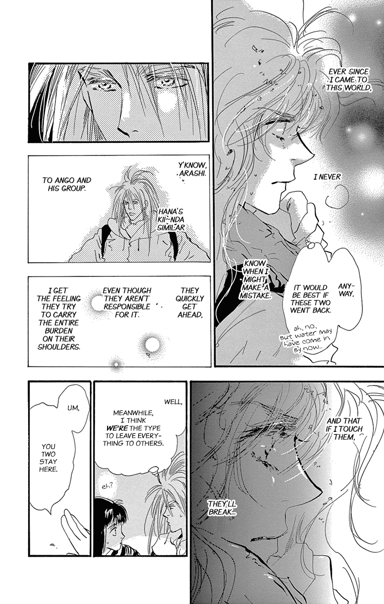 7 Seeds Chapter 156 page 20 - Chapter 156: Mountains Chapter 21 [Goal]