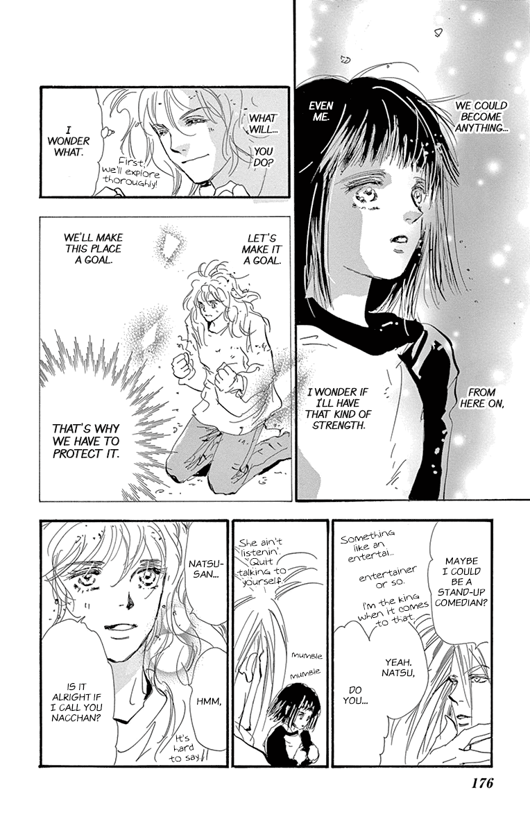 7 Seeds Chapter 156 page 28 - Chapter 156: Mountains Chapter 21 [Goal]