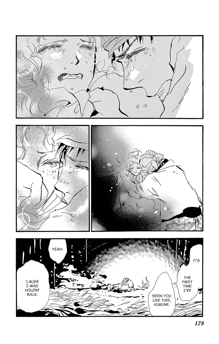 7 Seeds Chapter 156 page 30 - Chapter 156: Mountains Chapter 21 [Goal]