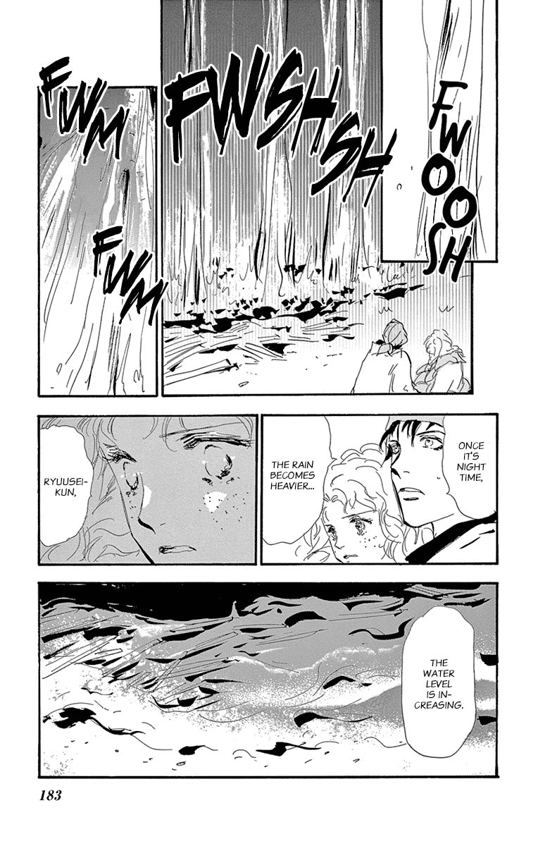 7 Seeds Chapter 156 page 35 - Chapter 156: Mountains Chapter 21 [Goal]