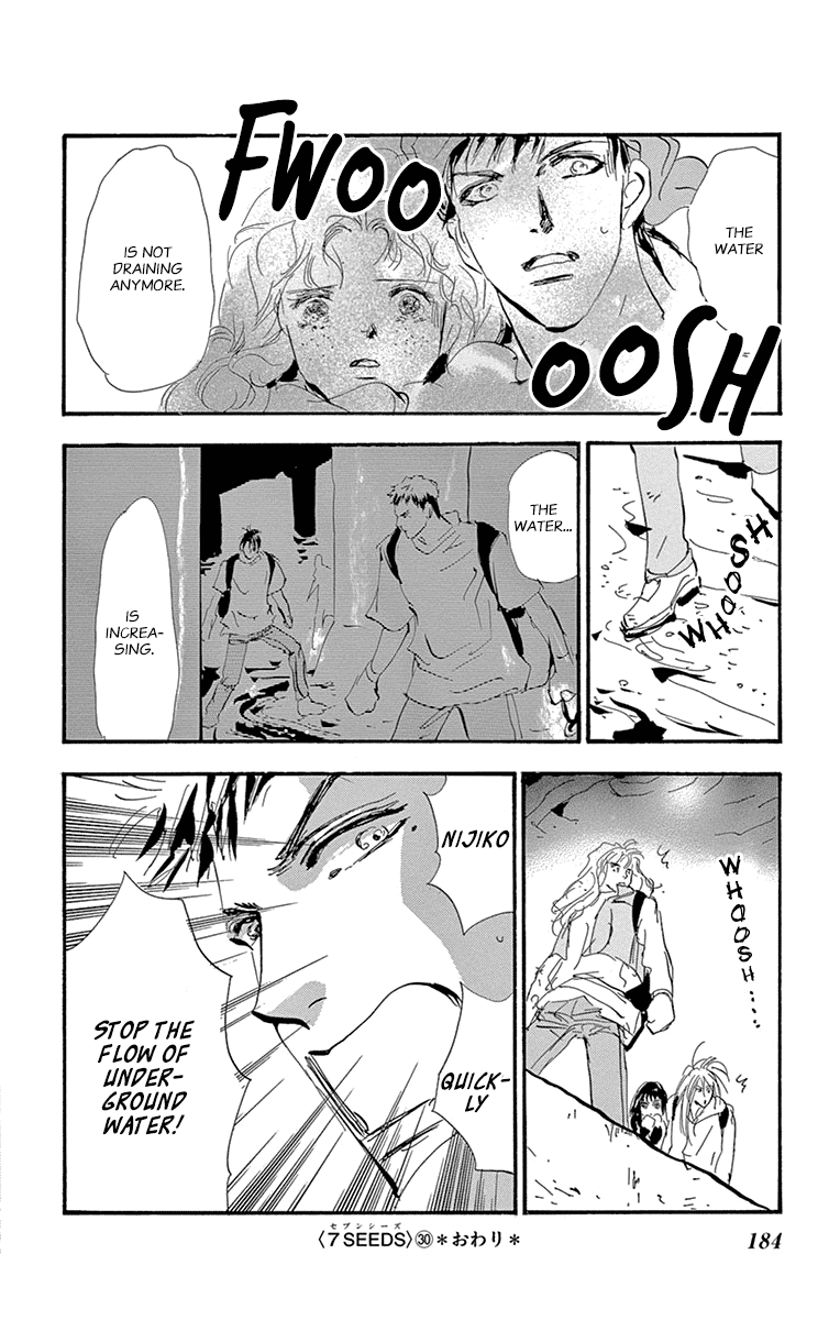 7 Seeds Chapter 156 page 36 - Chapter 156: Mountains Chapter 21 [Goal]