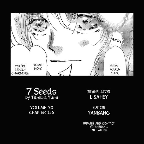7 Seeds Chapter 156 page 38 - Chapter 156: Mountains Chapter 21 [Goal]
