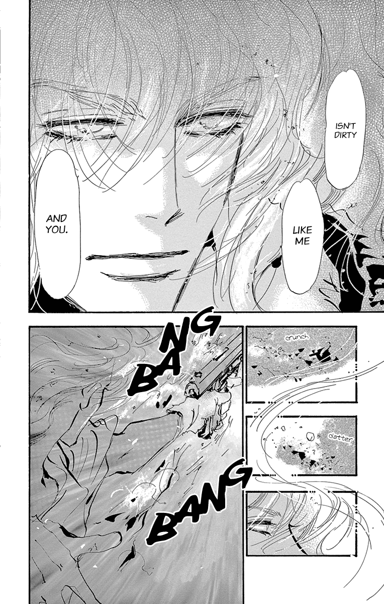 7 Seeds Chapter 156 page 6 - Chapter 156: Mountains Chapter 21 [Goal]