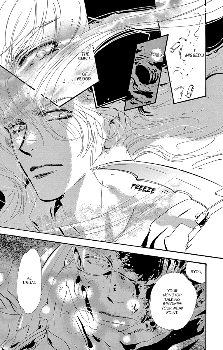 7 Seeds Chapter 156 page 7 - Chapter 156: Mountains Chapter 21 [Goal]