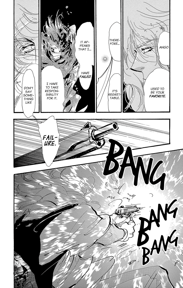 7 Seeds Chapter 156 page 8 - Chapter 156: Mountains Chapter 21 [Goal]