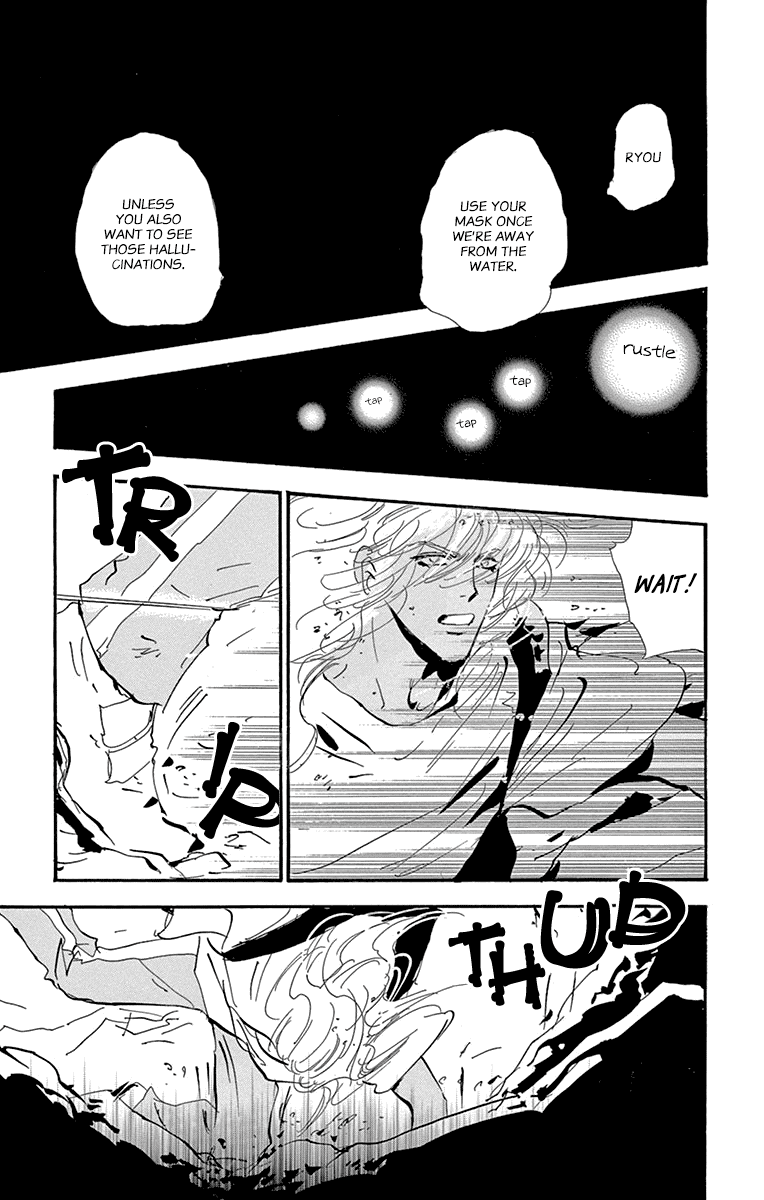 7 Seeds Chapter 156 page 9 - Chapter 156: Mountains Chapter 21 [Goal]