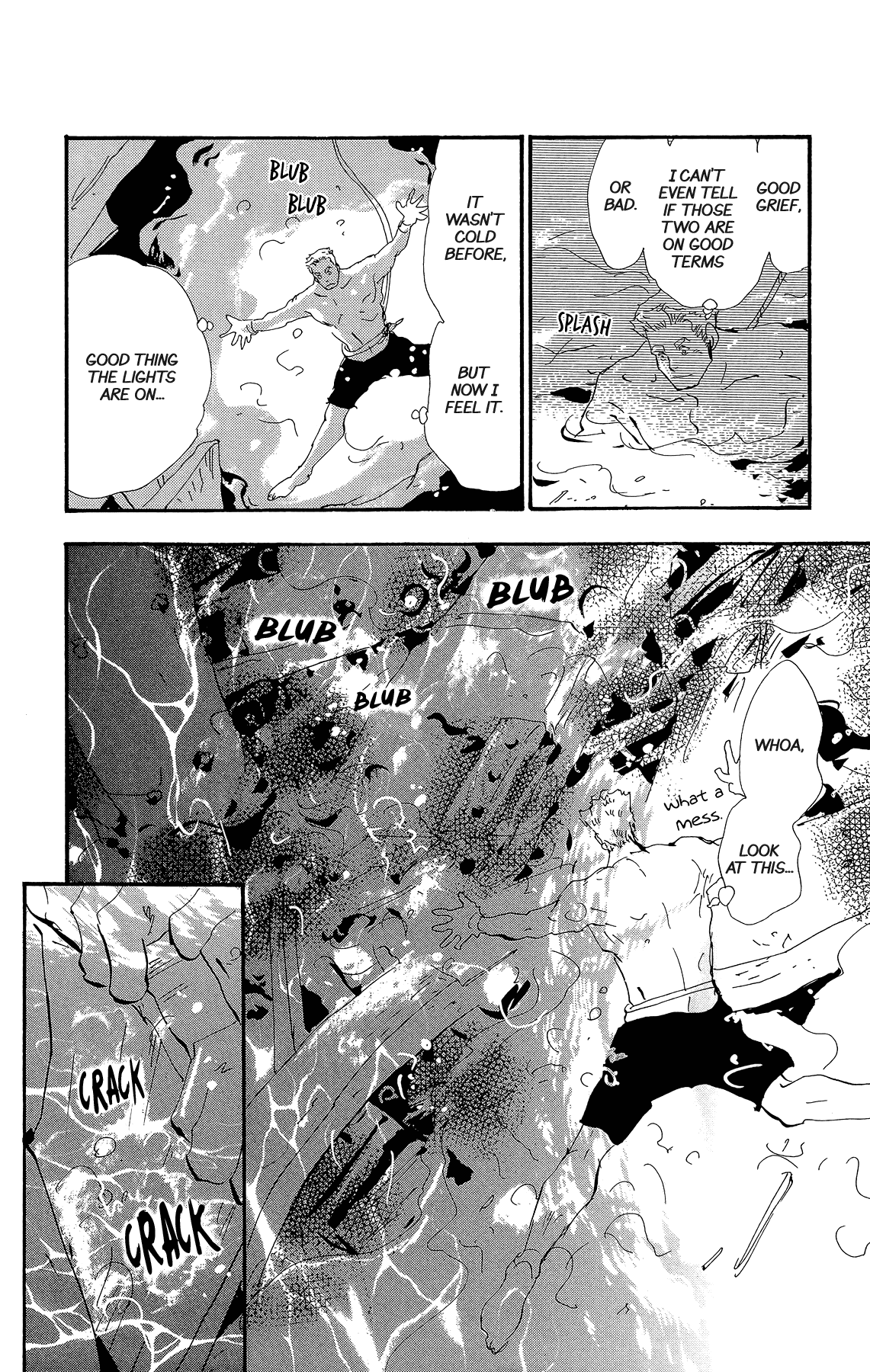 7 Seeds Chapter 157 page 11 - Chapter 157: Mountains Chapter 22 [Level 1]