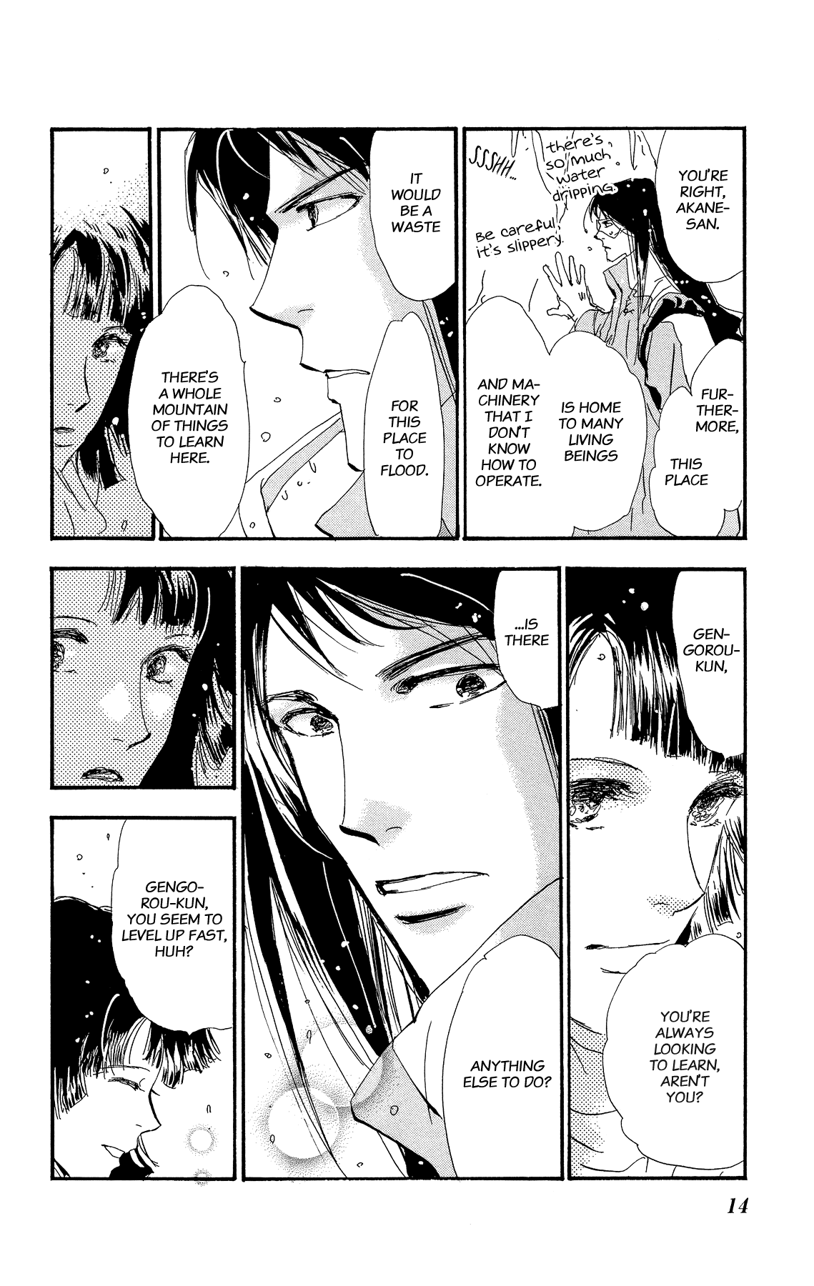 7 Seeds Chapter 157 page 15 - Chapter 157: Mountains Chapter 22 [Level 1]