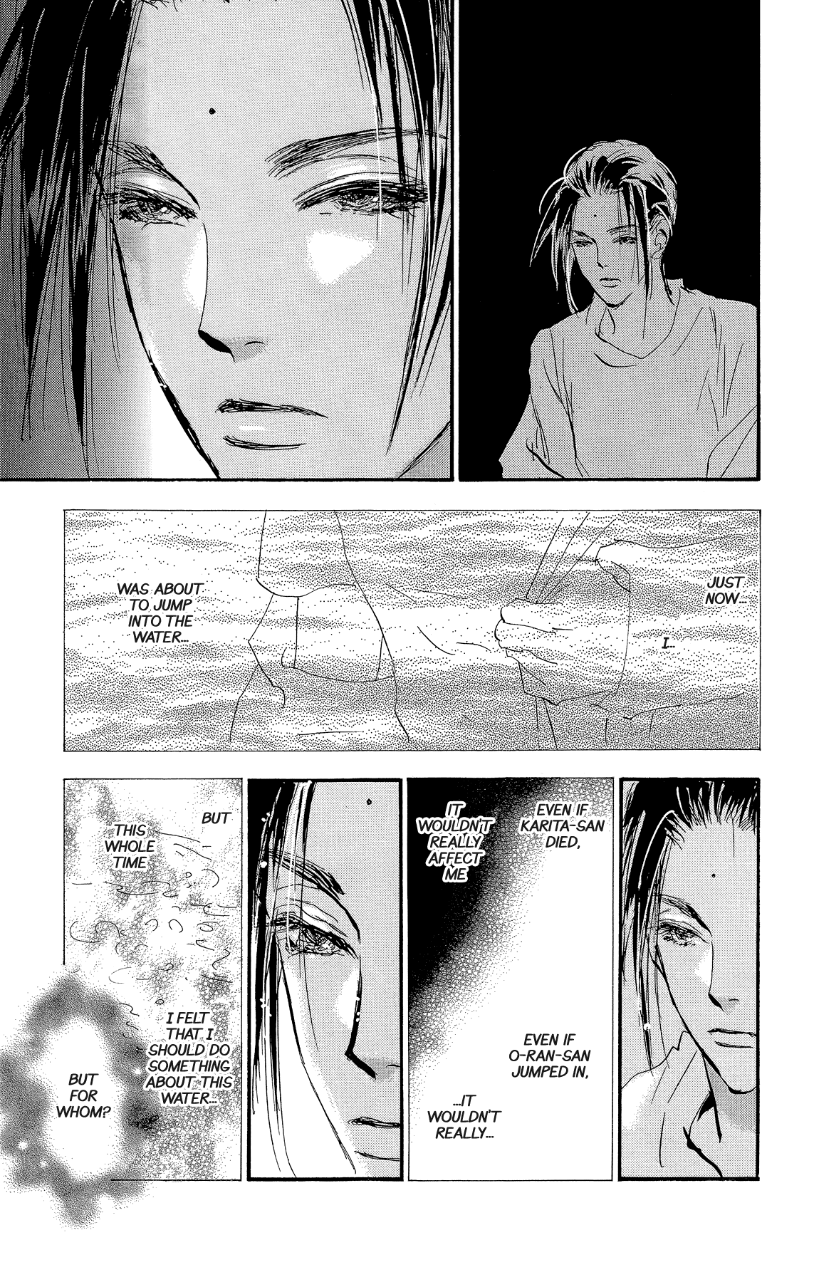 7 Seeds Chapter 157 page 18 - Chapter 157: Mountains Chapter 22 [Level 1]